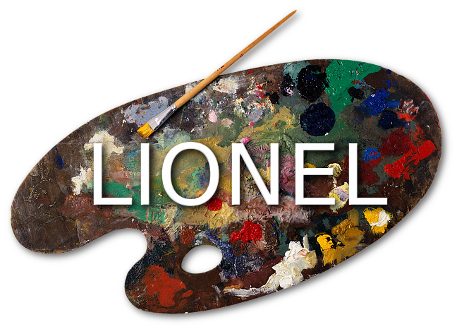 Logo for Lionel